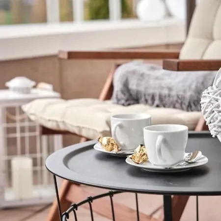 Sunside - Modern Style, Privates Hallenbad, Max 5 Personen, Apartament