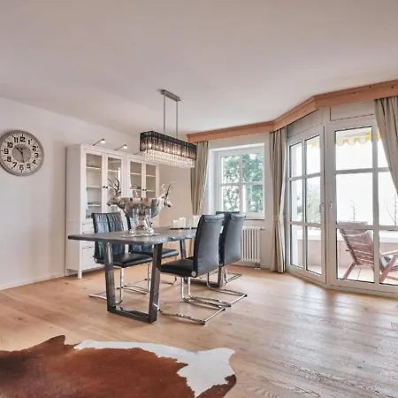 Sunside - Modern Style, Privates Hallenbad, Max 5 Personen, Apartment