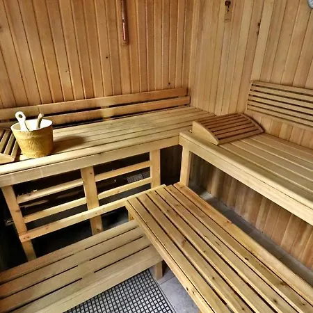 Sunside - Modern Style, Privates Hallenbad, Max 5 Personen, *