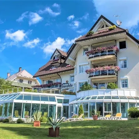 Apartment Sunside - Modern Style, Privates Hallenbad, Max 5 Personen,